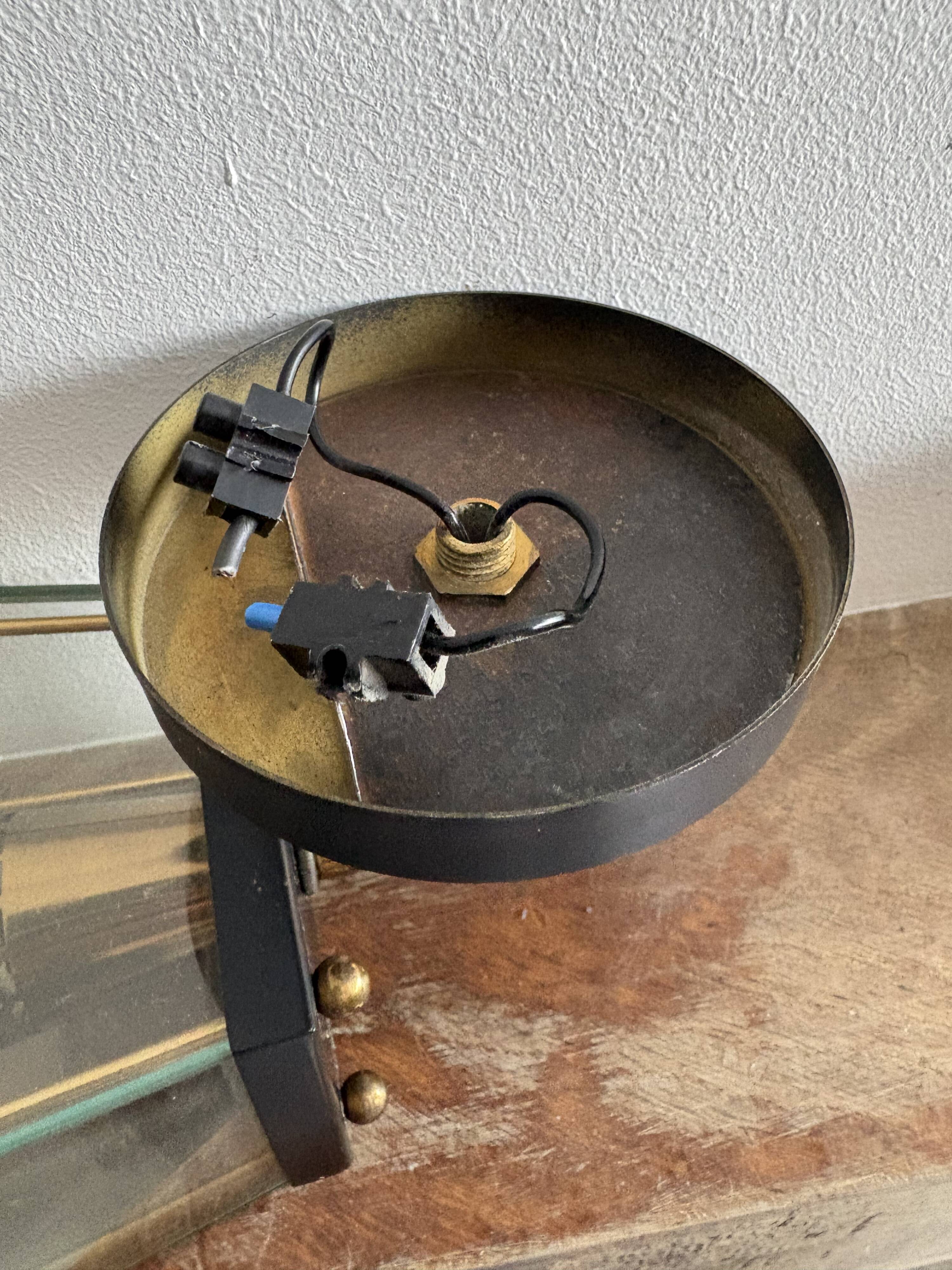 Wall light by Pietro Chiesa for Fontana Arte, 1960