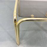 Table d'appoint ou table basse des années 1970, Allemagne