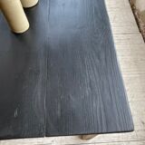 Black pine farm table 250 cm