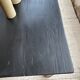 Table de ferme pin noire 250 cm
