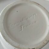Large vintage Longchamp pitcher