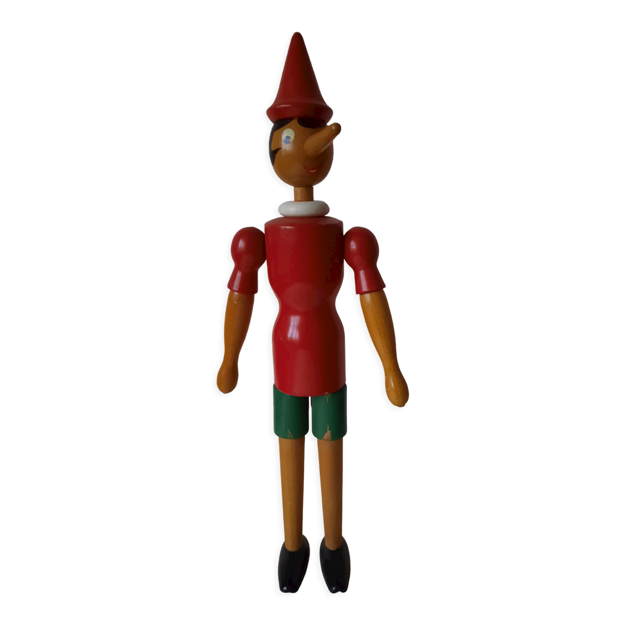 Pinocchio articulated vintage