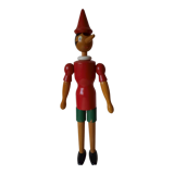 Pinocchio articulated vintage