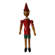 Pinocchio articulated vintage