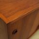 Teak cabinet, Danish design, 1970s, production: Denmark