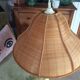 Rattan suspension