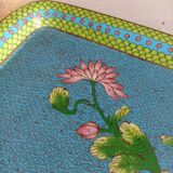 Japanese decorated tray