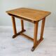 Old school desk