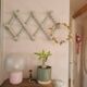 Coat and hat rack