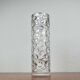 Mid-Century Modern Space Age Bubble Glass Vase by Wilhelm Braun-Feldweg for Hirschberg, Germany, 1960s