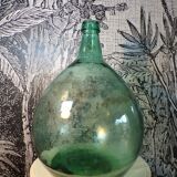 Dame jean 15L light green