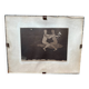 Engraving titled "Love on a Fish" by T. Ogaki