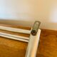 Wall coat rack