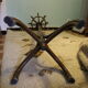 Thonet parrot coat holder