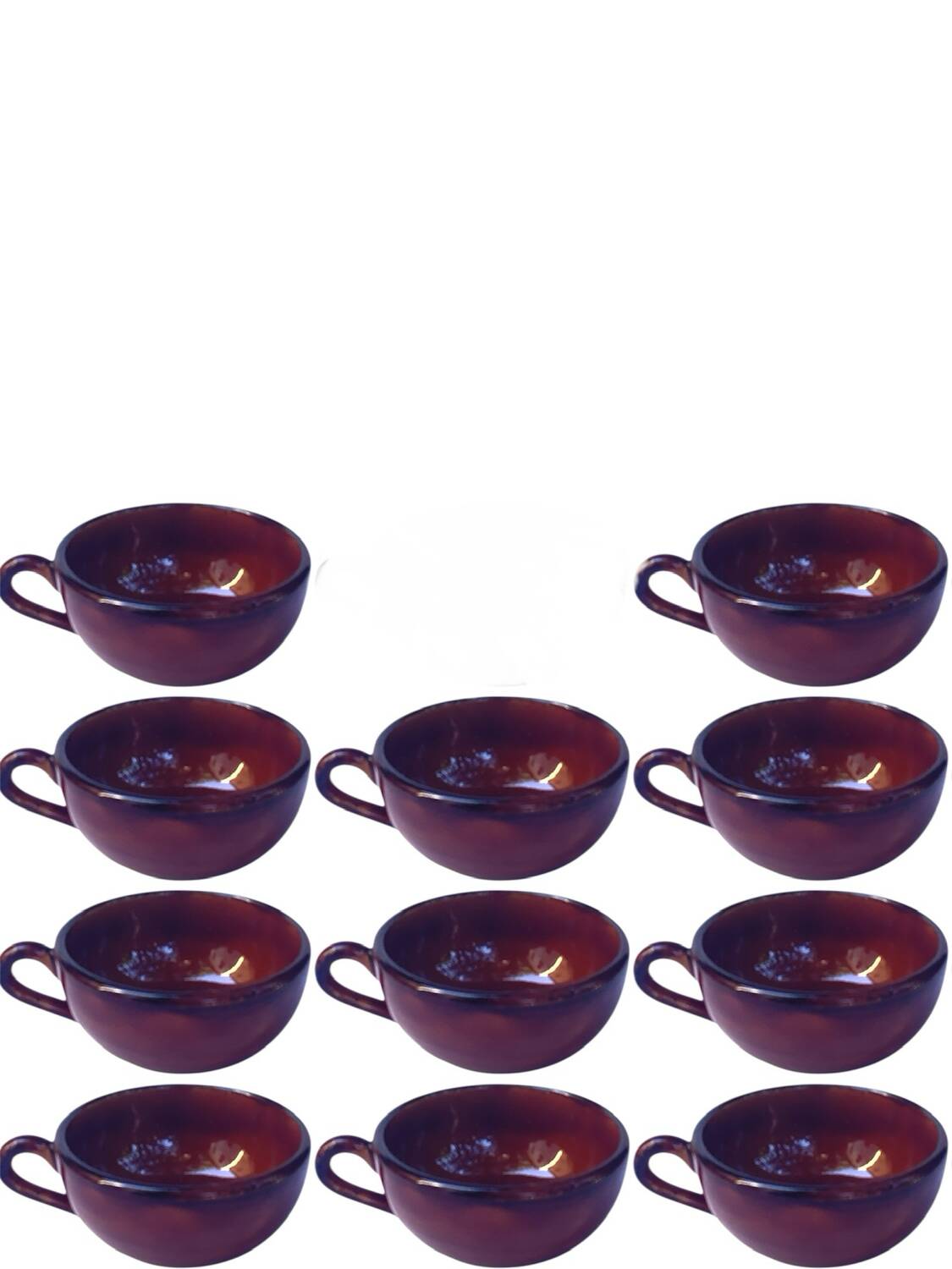 Vintage St-Clément coffee set with large milk pitcher