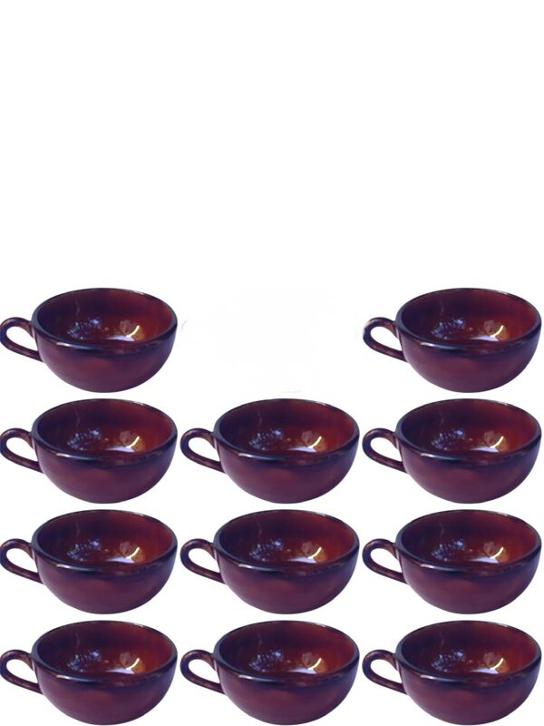 Service à café vintage St-Clément avec grand pichet à lait