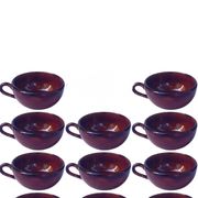 Vintage St-Clément coffee set with large milk pitcher
