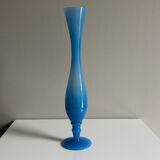Vase opaline