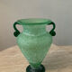 Vintage vase "Scovo" in Murano glass