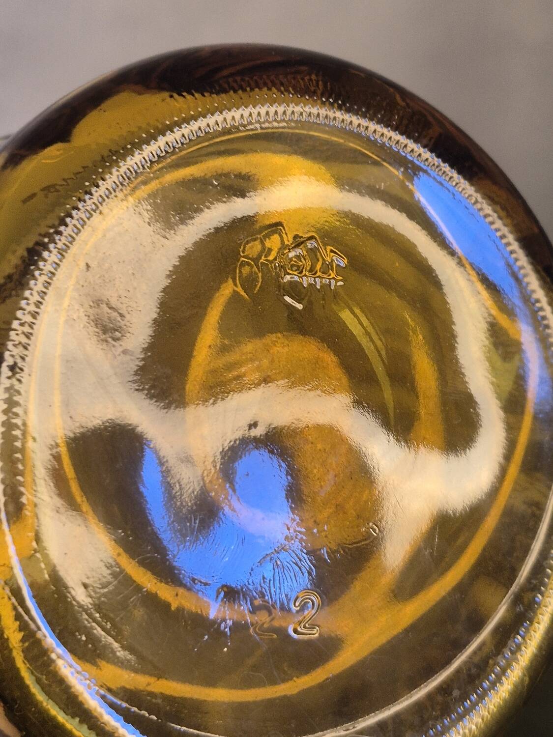 Carafe and glasses