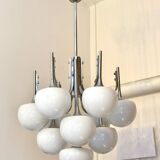 Sciolari style Chandelier
