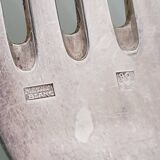 François Frionnet Art Deco silver-plated cutlery set