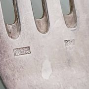 François Frionnet Art Deco silver-plated cutlery set