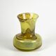 Malta signed Mdina blown glass vase 1970s