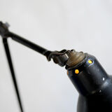 Architect's lamp mod. 201, Bernard Albin Gras, France 1930