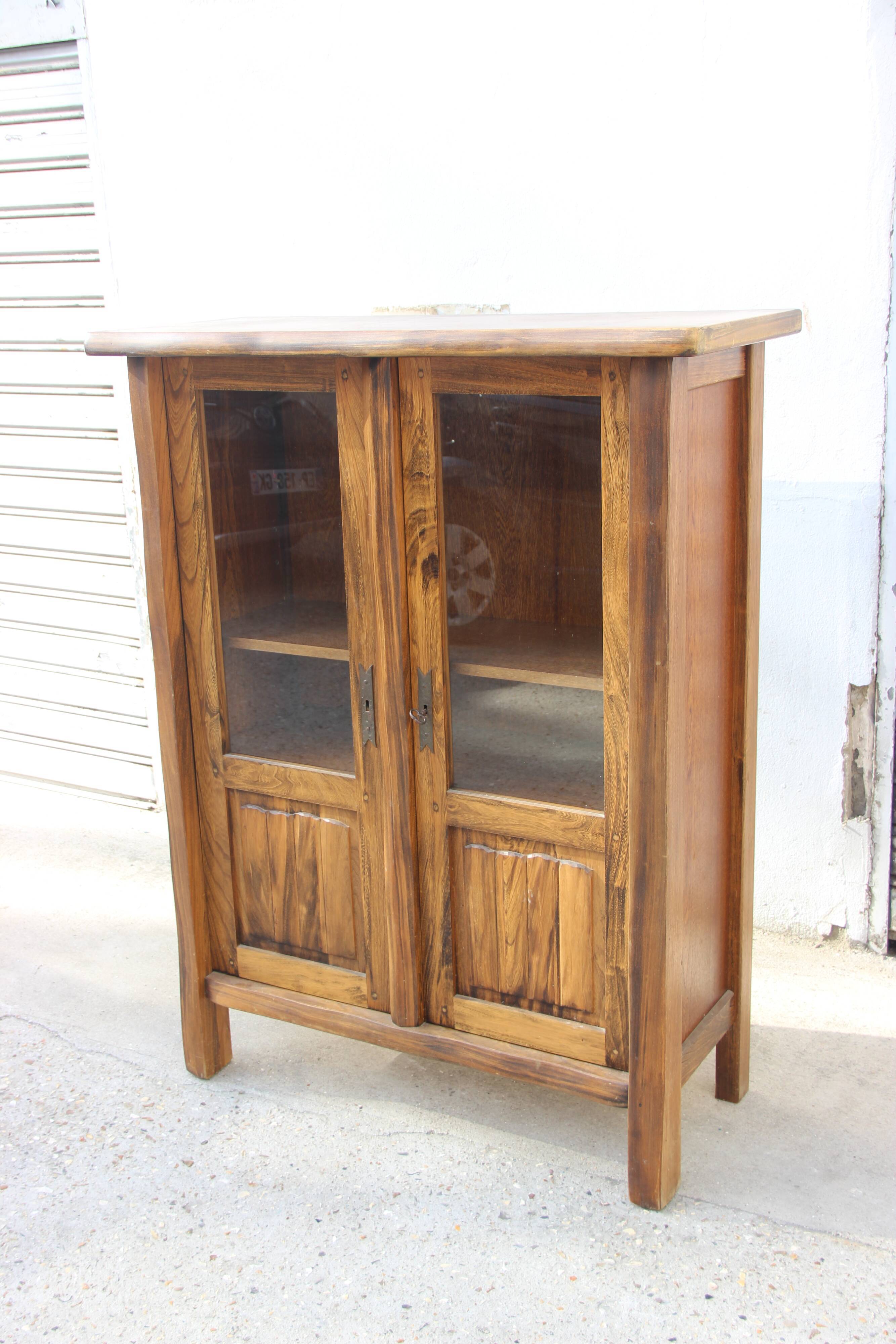 Armoire published by Meubles Anranjou, France, 1960