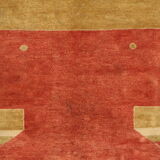 Tapis herat Inde XXeme siècle 142x163cm