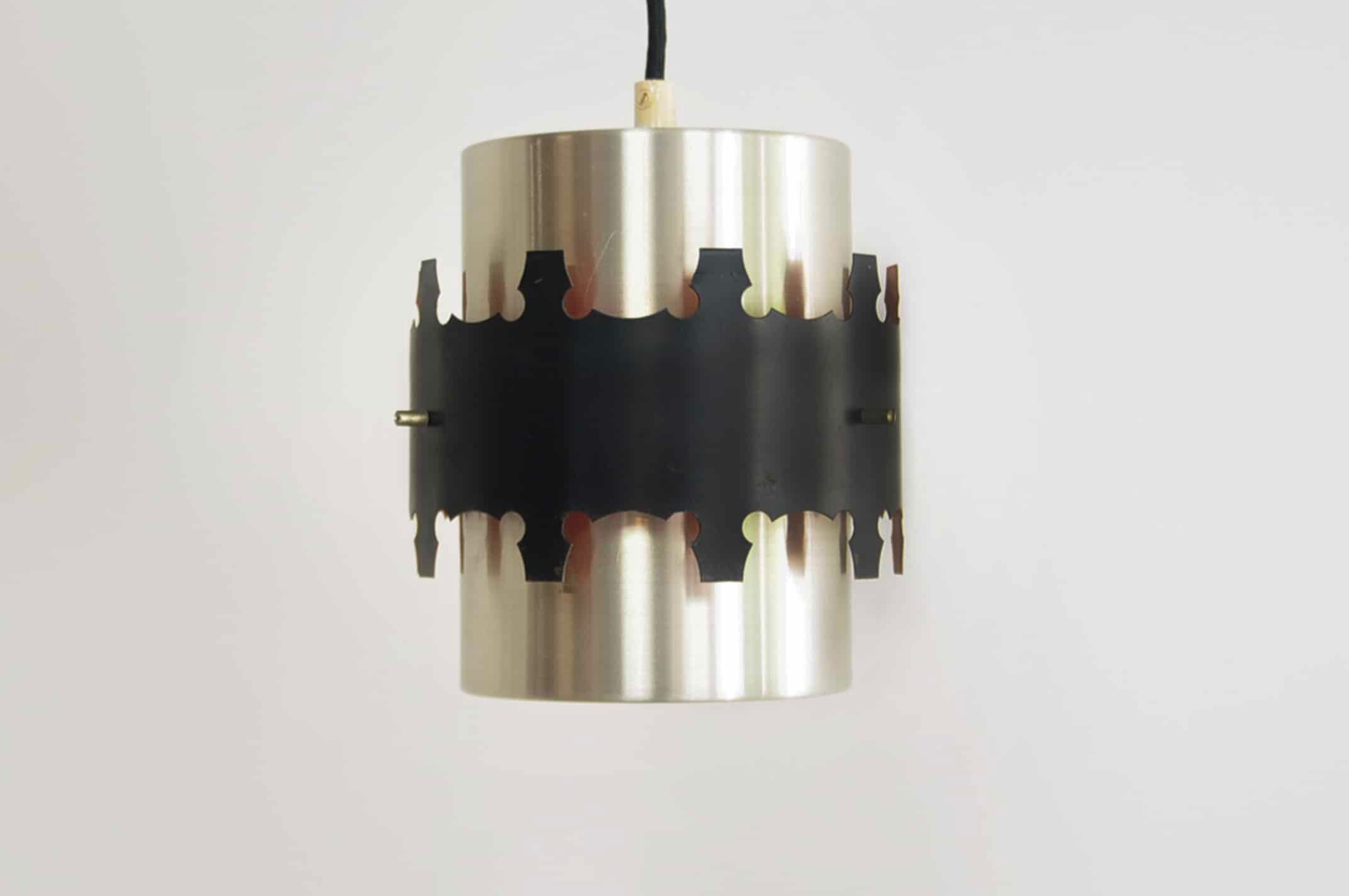 Suspension rustique à bord dentelé Werner Schou