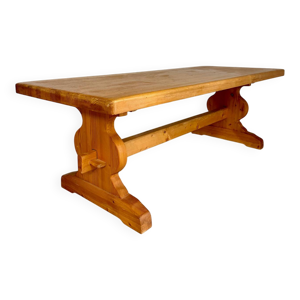 Ancienne table en pin