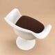 Knoll saarinen tulip swivel armchairs