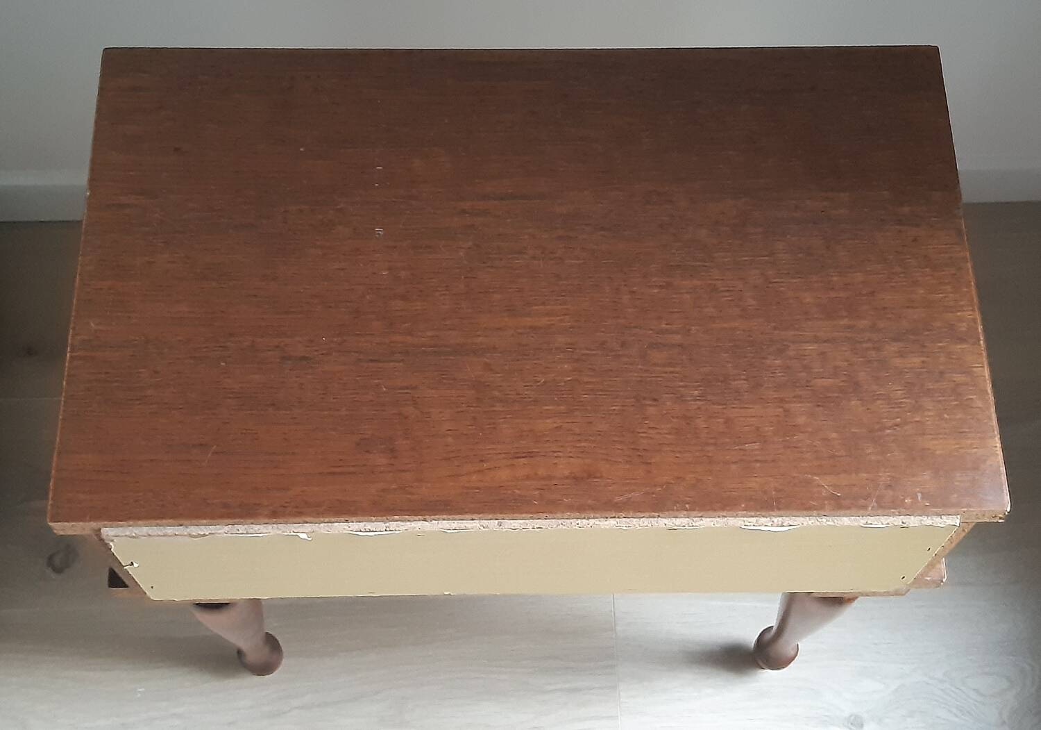 1980s bedside table