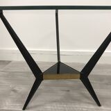 Angelo Ostuni tripod coffee table