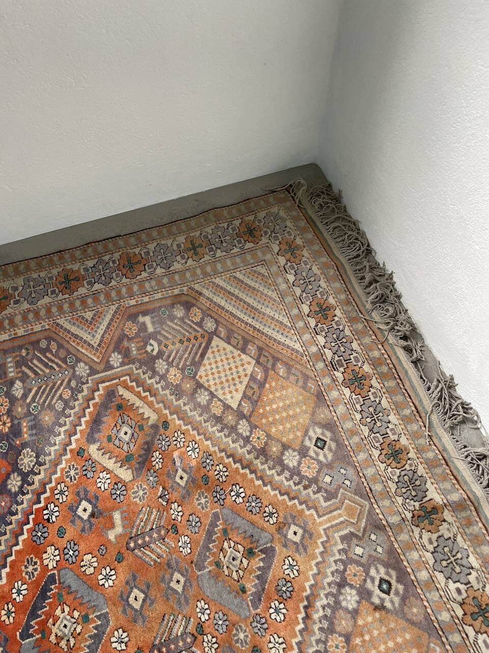 Persian rug Kilim Türkiye 1950