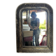 Mirror in Louis Philippe style/form