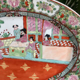 Plat de service, Chine