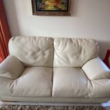 Roche bobois 2-seat sofa