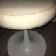 Tabouret tulipe vintage année 70 space age