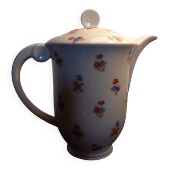 Antique teapot