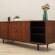 Rosewood sideboard, Danish design, 1970s, production: Westergaards Møbelfabrik