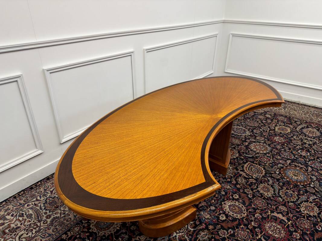 Classic English Original Globe Wernicke Desk Set