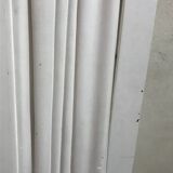 Plaster floor lamp model 1391 by Loic Beuchet
