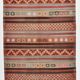 5x12 Long Wide Turkish Vintage Kilim Rug 162x377Cm SK 32815