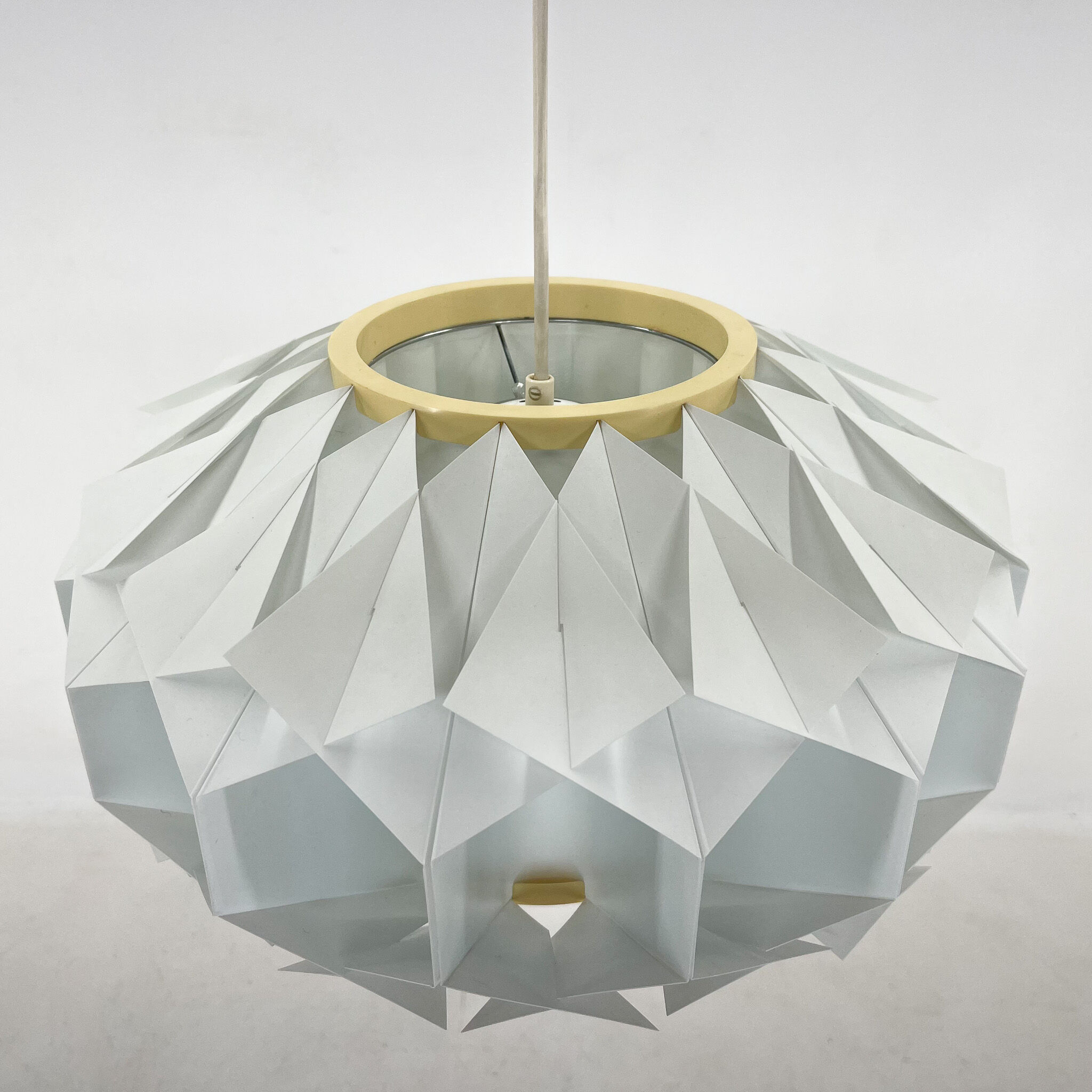 Mid-century Pendant by Lars Eiler Schiøler 1970's