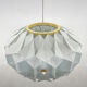 Mid-century Pendant by Lars Eiler Schiøler 1970's