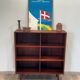 Bibliothèque scandinave en palissandre