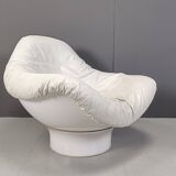 Rodica Lounge Chair by Mario Brunu for Comfort Italy, 1968